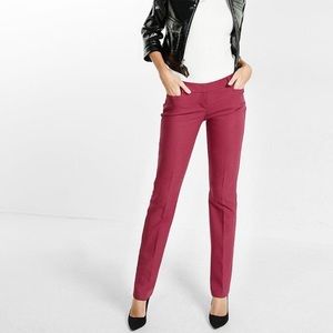 EXPRESS Columnist Slim Fit Pants